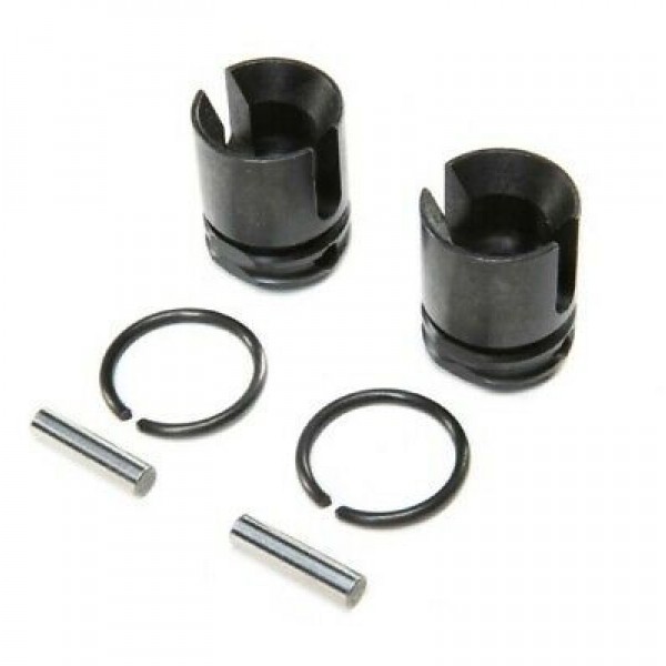 Losi Outdrive Cup Center, 5mm Pin (DBXL-E 2.0) (2)