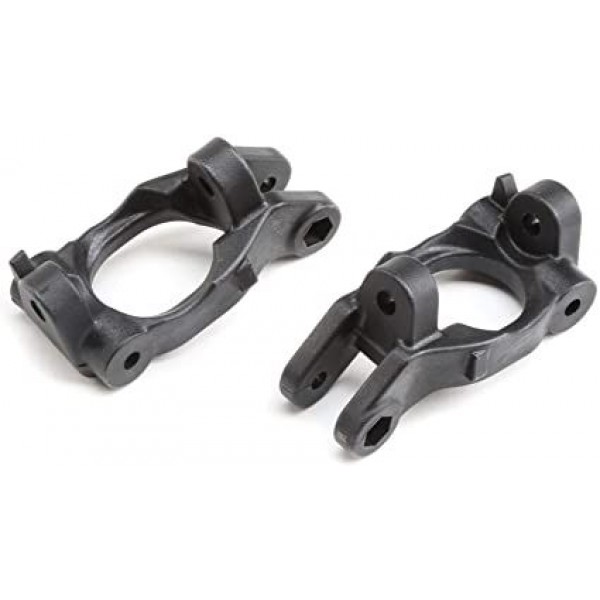 Losi Left/Right Spindle Carrier Set (Super Rock Rey)