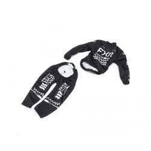 Losi Promoto-MX Rider Jersey Set (FXR Numberless)