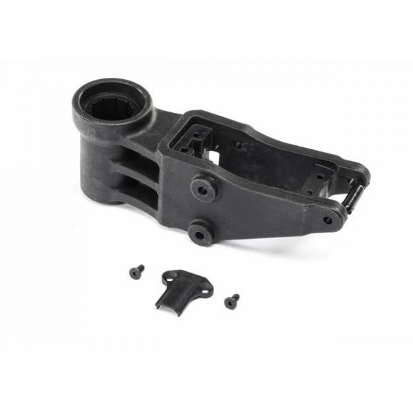 Losi Front Bulkhead: PM-MX