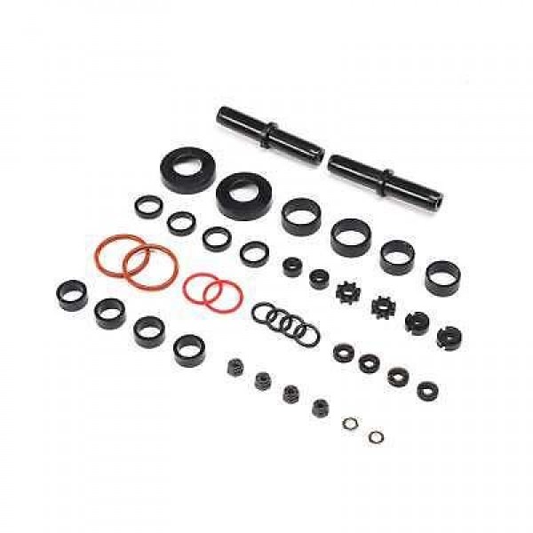 Losi Fork Rebuild Kit: PM-MX