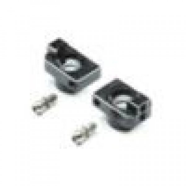 Losi Aluminum Rear Hub Set (Mini-T 2.0)