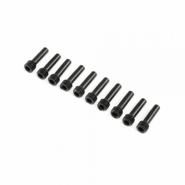 Losi 12mm Wheel Hex Screw Pin (LMT) (10)