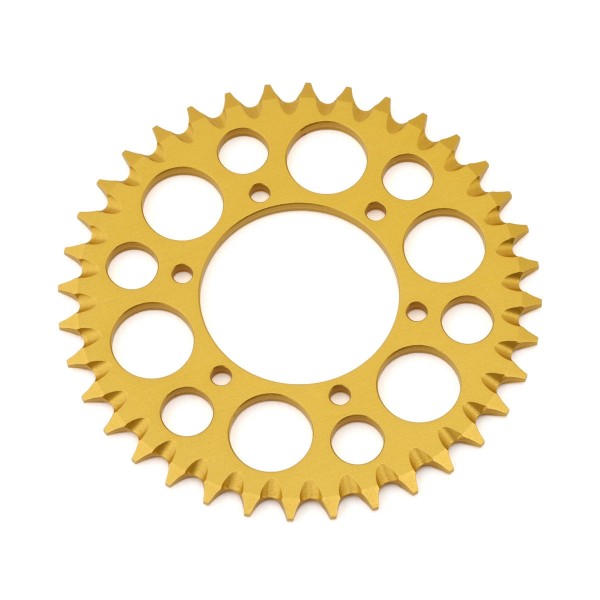 Losi Promoto-MX Rear Sprocket, Gold