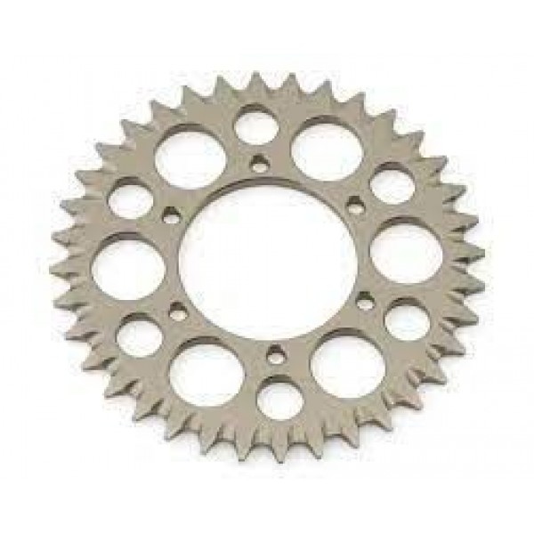 Losi Hub Chain Sprocket, Hard Anodized: PM-MX
