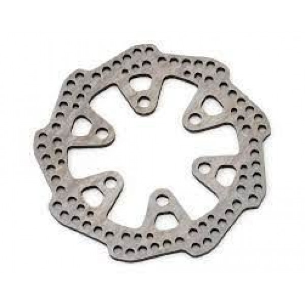 Losi Steel Rear Brake Rotor: PM-MX