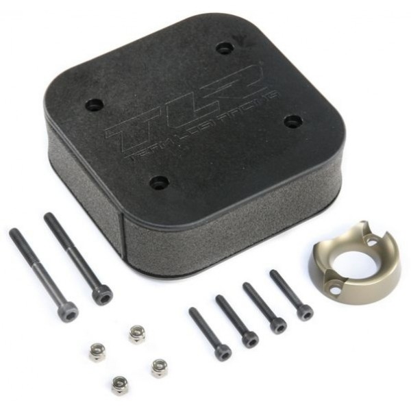 Losi Complete Air Filter Assembly (5ive-T 2.0)