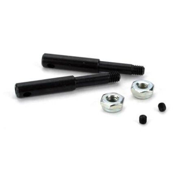 Front Axle,Steel: AD2,XXX-T CR