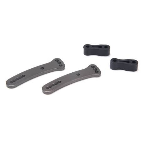 Shock Tower Arm Spacer (2): CCR