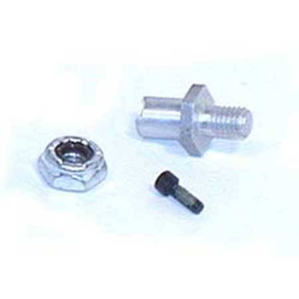 FR Stub Axle & Hardware:XX4
