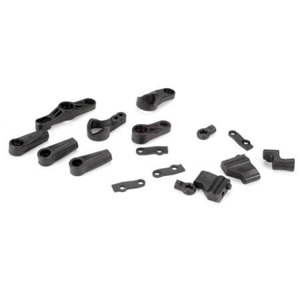 Steering, Sx Saver & Mnts:JRX-R