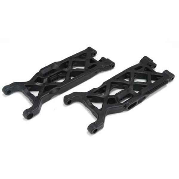 Losi Front Suspension Arm Set (8T 2.0)