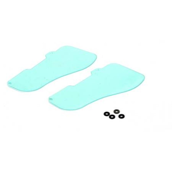 Arm Guards: 8T