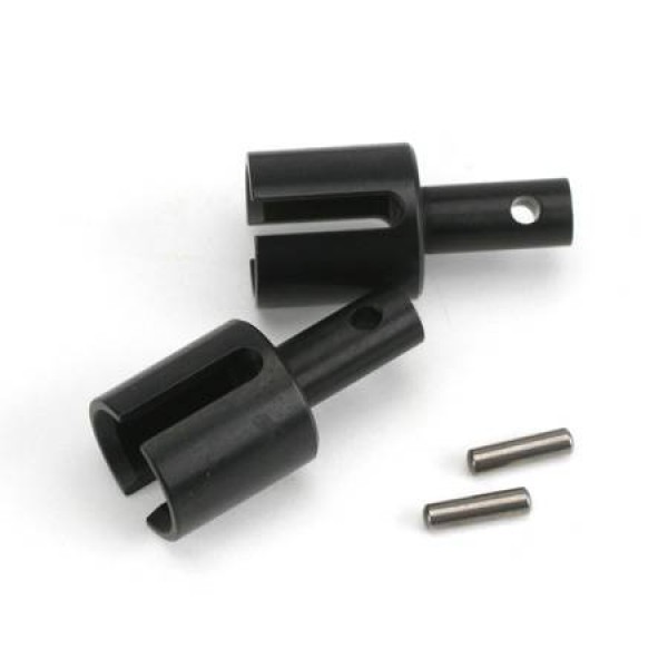 Outdrives w/Pins, Steel: DT