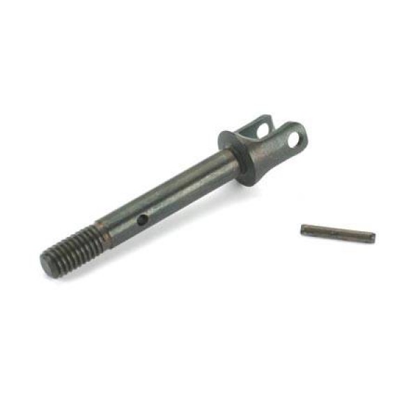 Offset Rear Axle:GenII