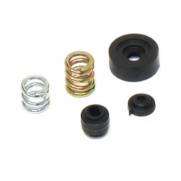 Spring, Cup, Spacer & Washer: H