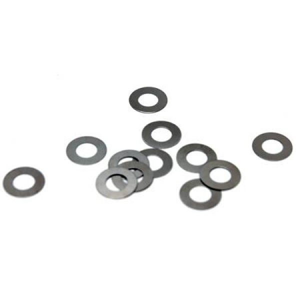 Losi Differential Shims, 6x11x.2mm (8B 2.0/8X/8XE) (12)