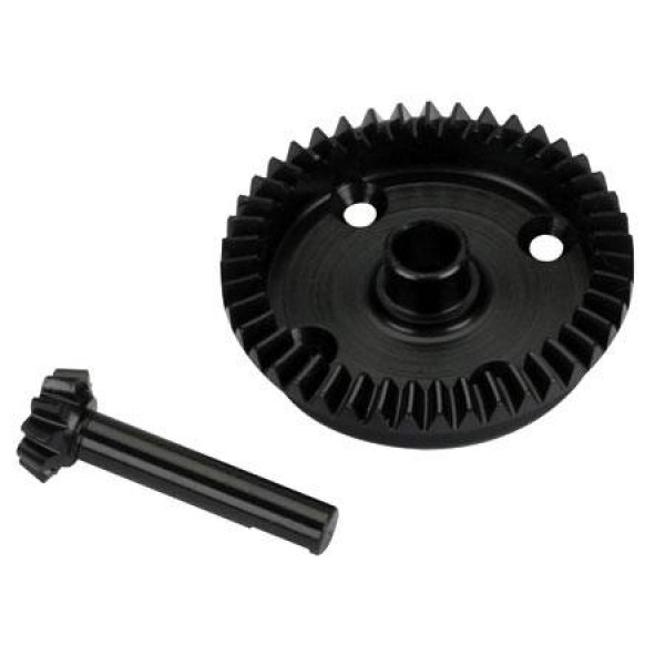 R Ring Gear,43T/10T PinionSt:8T