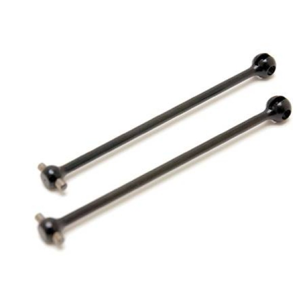 Losi Front/Rear CV Drive Shafts (8B 2.0) (2)