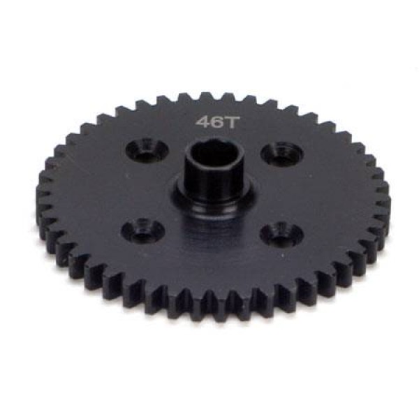 Losi Steel Center Differential 46T Spur Gear (8B/8T/8XE)