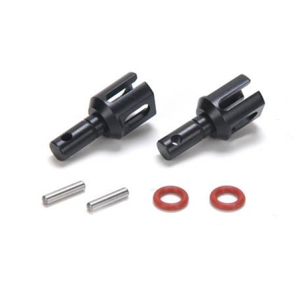 Losi Center Heavy Duty Lightened Differential Outdrives (8X/8XE) (2)