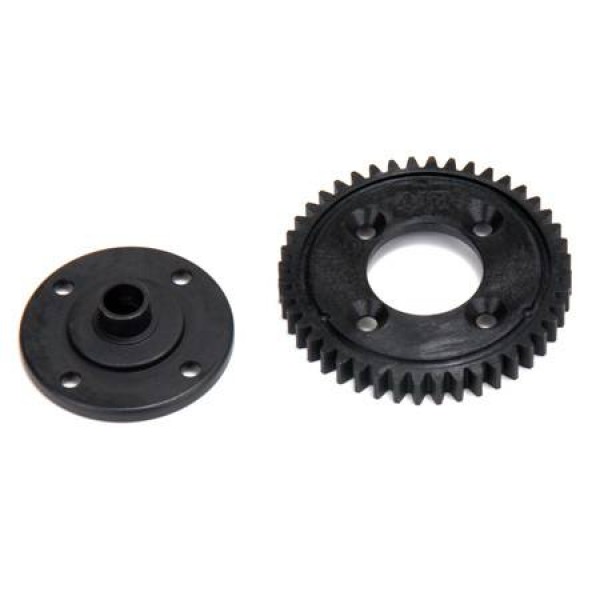 Losi Plastic Spur Gear, 44T (8E 2.0)