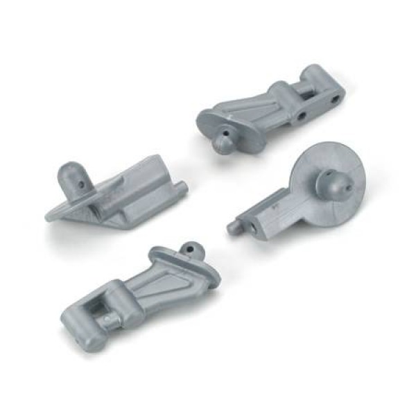 Fr/R Body Mount Set: DT
