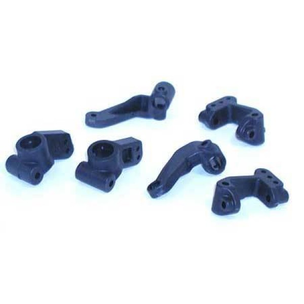 Losi Front Spindles, Carriers & Rear Hubs (XXXT/NT/ST/SNT)