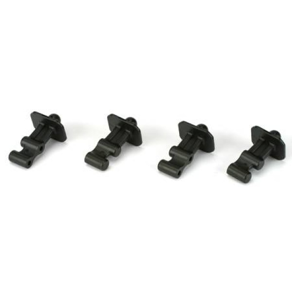 Body Mount Set: 8T