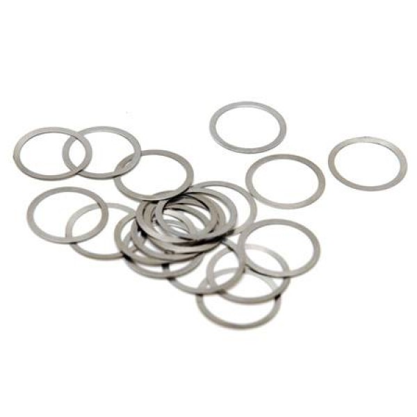 Losi Gear Box Shims (8B 2.0/8X/8XE) (20)