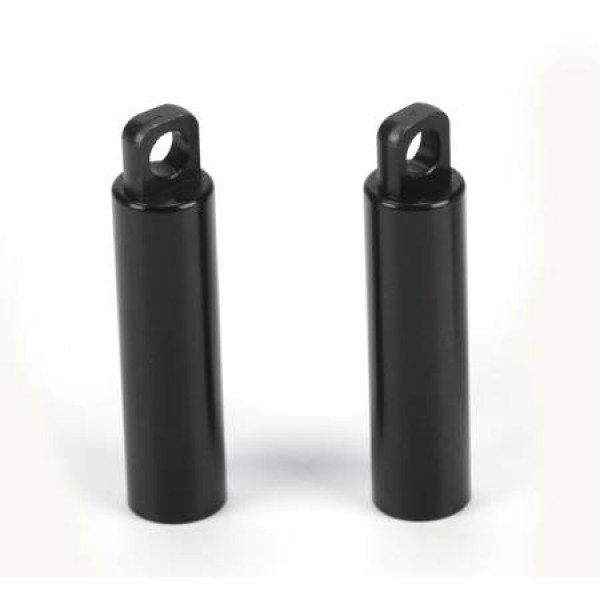RearAlumShockBody,Blk: XXX-SCT