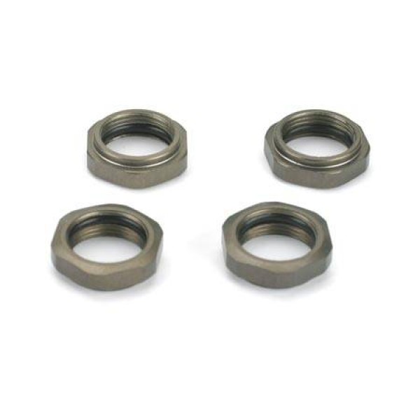 Al Shock Adjuster Nuts with O-r