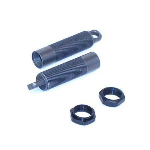 Losi Threaded Shock Body Set, 0.9"