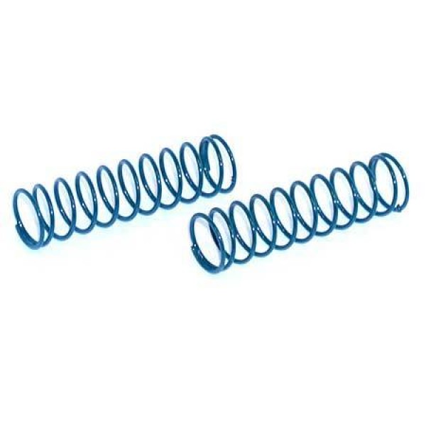 Losi 2.5" Springs, 3.7 Rate, Green (2)