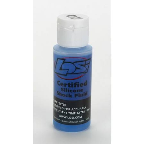 Silicone Shock Oil,20 wt 2oz