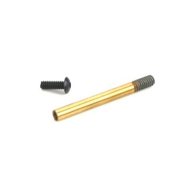10mm Ti-Nitride Shock Shaft27mm