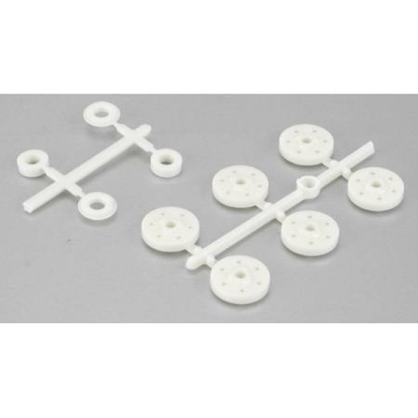 Losi 15mm Shock Piston/Guide Set (8B/8T)