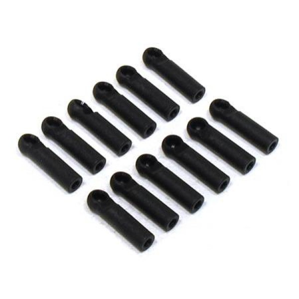 Losi Plastic Ball Cups (Sport RTR/SPT) (12)