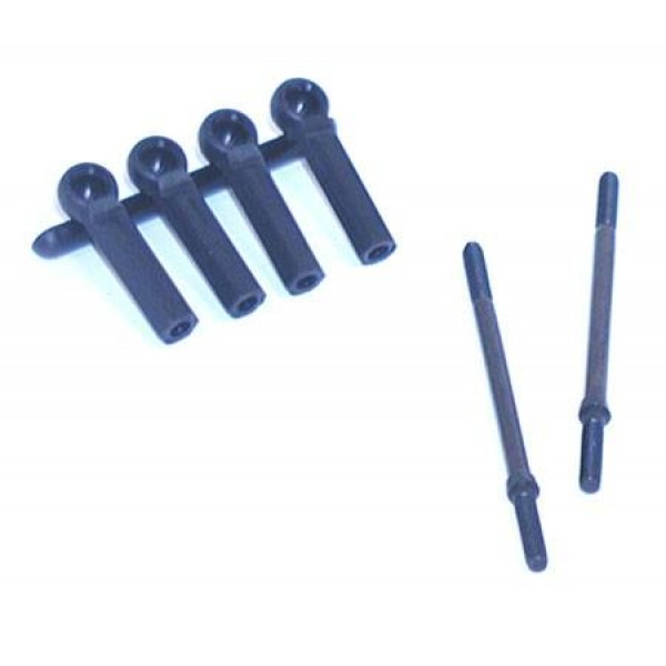 Adj L/R Rods w/Ends:2.25"
