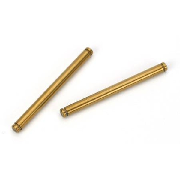 Hinge Pins,(2)3/32x1.05" Ti-Nit