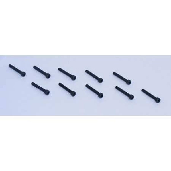 Losi Socket Head Screws, 4-40x3/4" (10)