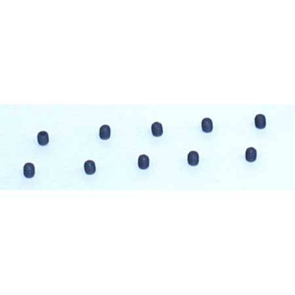 Losi Hardened Setscrews, 4-40x1/8" (10)