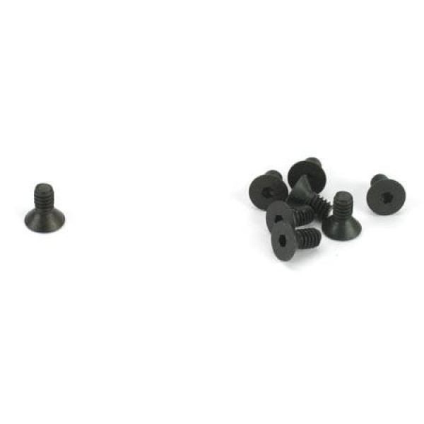2-56 x 3/16 FH Screws: XXX-S/XX