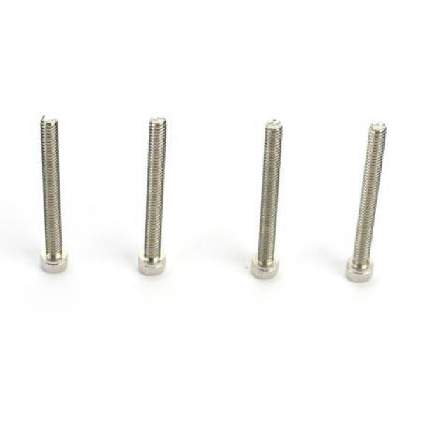 Losi Caphead Screw, 5-40x1.25" (4)