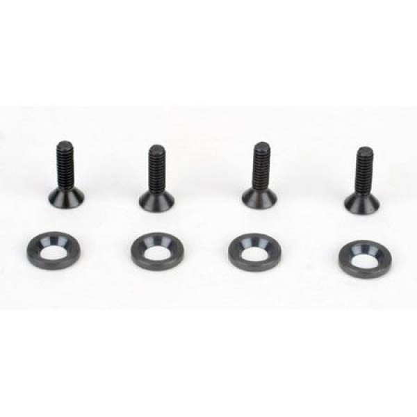 Motor Mnt Screws w/CS Washer:NT