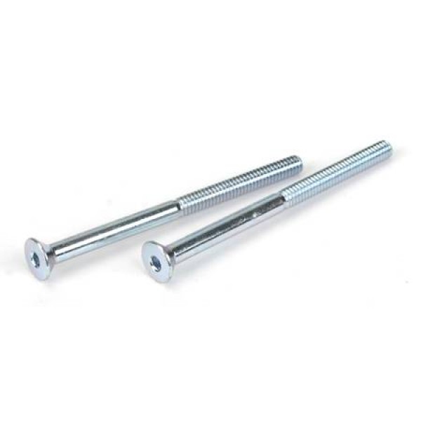 Losi Flat Head Screws, 5-40x1 7/8" (4)