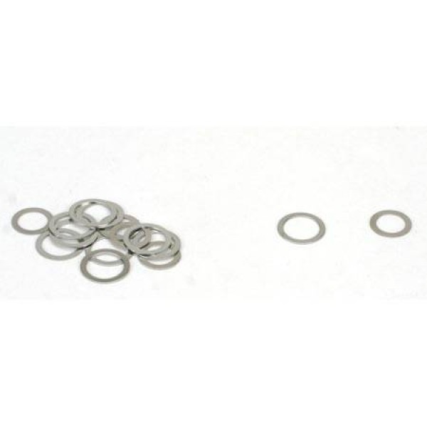 Losi Shim Set, 5mm/6mm