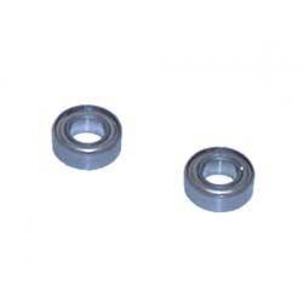 Losi Sealed Ball Bearings, 3/16x3/8 (2)
