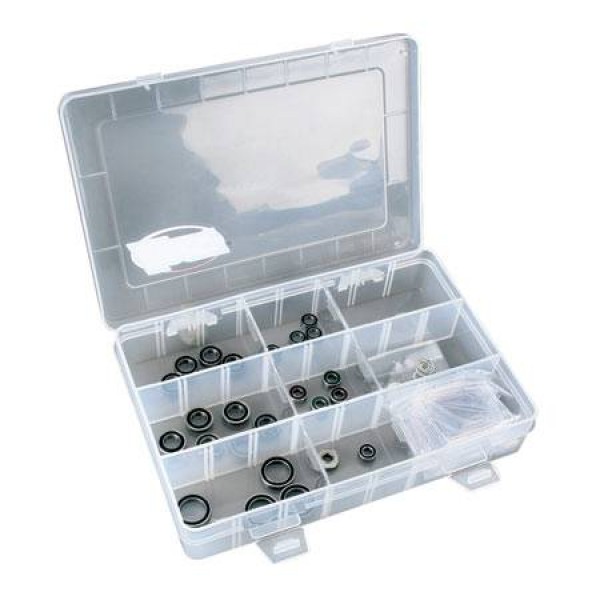 Losi 8IGHT/T Bearing Box with Bearings