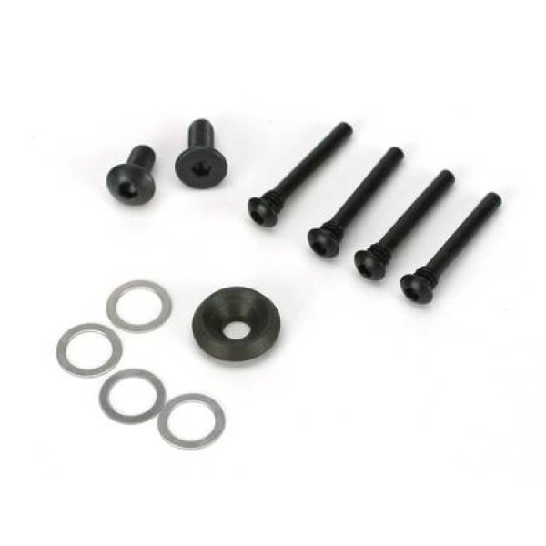 Losi Clutch Pins & Hardware (8B 2.0)